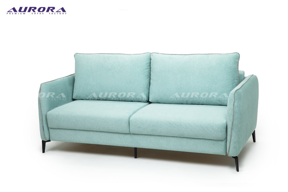 Диван &quot;Парма 3П&quot; "Парма 3​П" - современный прямой диван, он хорошо подойдет в интерьер в скандинавском стиле.