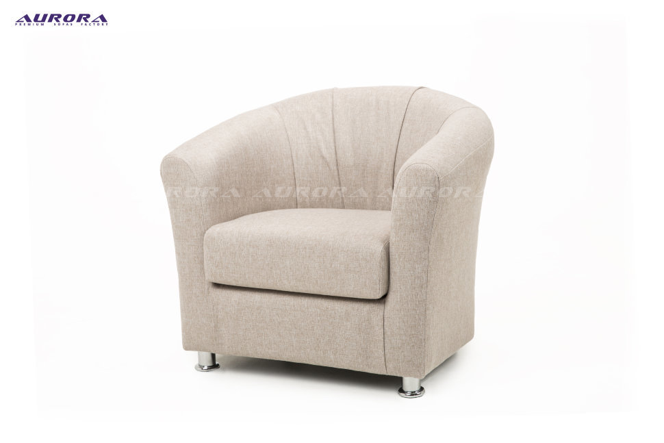 Кресло &quot;Ника&quot; Кресло "Ника" - классический вариант кресла, который подойдет, как в офисные помещения, так и в зоны гостинных и кухонь.