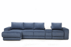 Угловой диван "Меценат 1.4" (80)