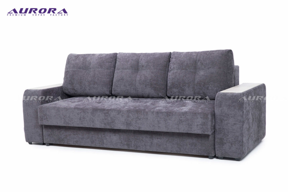 Диван &quot;Левел 3&quot; (А) Многофункциональная коллекция “Левел” - идеальный диван как для сна, так и для отдыха благодаря ортопедическому основанию, большому выбору функциональных подлокотников.